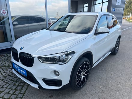 BMW X1 xDrive 20d Sport Line Aut.