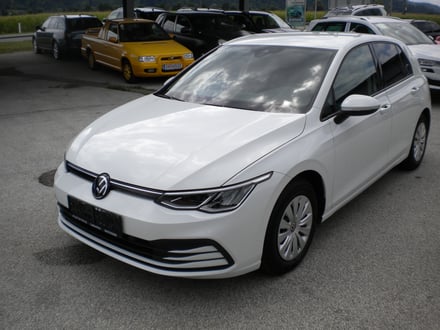 VW Golf Rabbit TSI