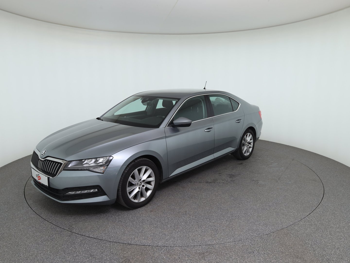 Bild eines Škoda SUPERB 4x4 Ambition TDI DSG