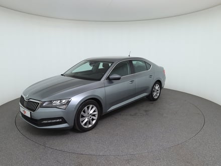 Škoda SUPERB 4x4 Ambition TDI DSG