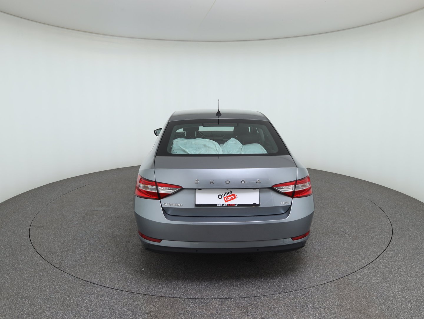Škoda SUPERB 4x4 Ambition TDI DSG | Bild 6 von 25