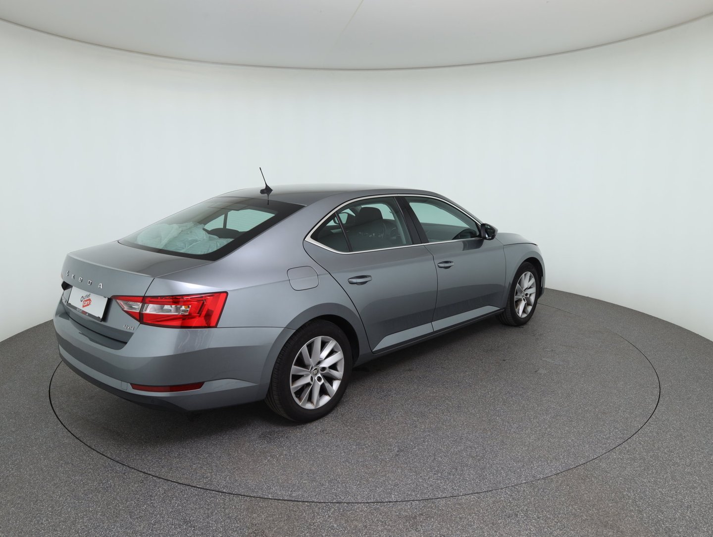 Škoda SUPERB 4x4 Ambition TDI DSG | Bild 5 von 25