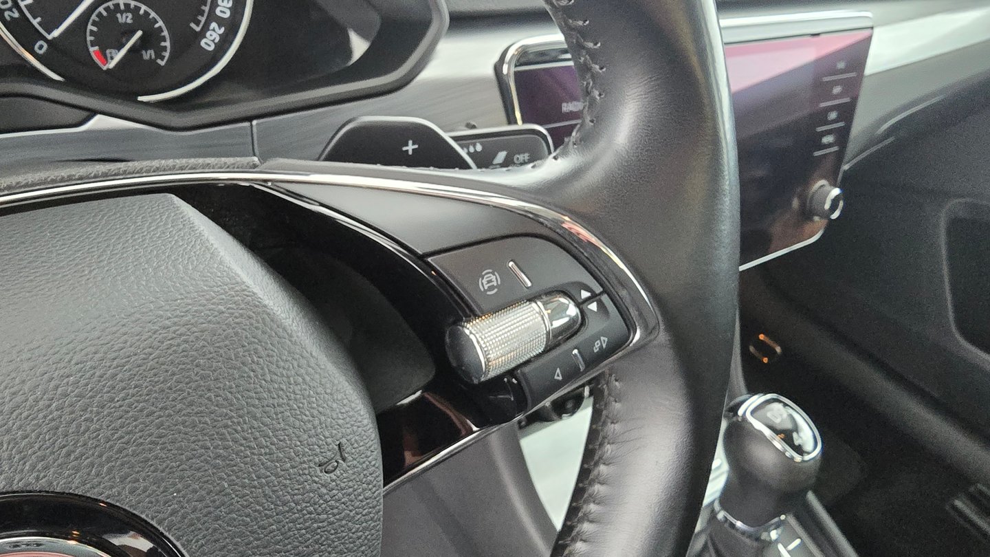 Škoda SUPERB 4x4 Ambition TDI DSG | Bild 16 von 25