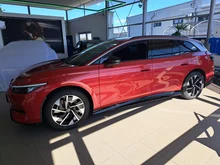 VW ID.7 Tourer Pro S 210 kW Business-86 kWh in Kings Red Metallic
