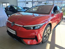 VW ID.7 Tourer Pro S 210 kW Business-86 kWh in Kings Red Metallic