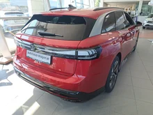 VW ID.7 Tourer Pro S 210 kW Business-86 kWh in Kings Red Metallic