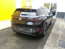 VW ID.4 GTX 4MOTION 220 kW in Grenadillschwarz Met