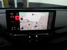 VW ID.4 GTX 4MOTION 220 kW in Grenadillschwarz Met