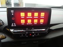 VW ID.4 GTX 4MOTION 220 kW in Grenadillschwarz Met
