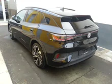 VW ID.4 GTX 4MOTION 220 kW in Grenadillschwarz Met
