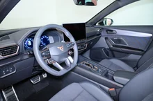 CUPRA Formentor e-HYBRID 204 PS DSG in Magnet-Grau Metallic