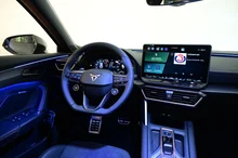CUPRA Formentor e-HYBRID 204 PS DSG in Magnet-Grau Metallic