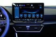 CUPRA Formentor e-HYBRID 204 PS DSG in Magnet-Grau Metallic