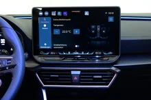 CUPRA Formentor e-HYBRID 204 PS DSG in Magnet-Grau Metallic