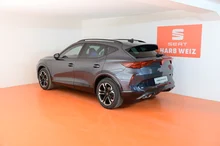 CUPRA Formentor e-HYBRID 204 PS DSG in Magnet-Grau Metallic