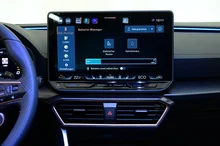 CUPRA Formentor e-HYBRID 204 PS DSG in Magnet-Grau Metallic