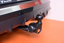 CUPRA Formentor e-HYBRID 204 PS DSG in Magnet-Grau Metallic