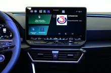 CUPRA Formentor e-HYBRID 204 PS DSG in Magnet-Grau Metallic