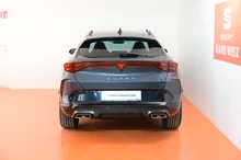CUPRA Formentor e-HYBRID 204 PS DSG in Magnet-Grau Metallic