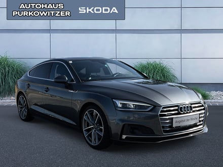 Audi A5 Sportback quattro sport
