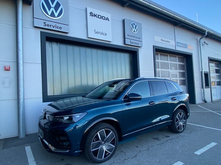 VW Tiguan Sport TDI 4MOTION DSG