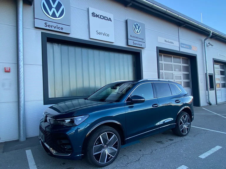 VW Tiguan Sport TDI 4MOTION DSG