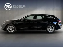 Audi A5 Avant TDI quattro in MYTHOSSCHWARZ METALLIC