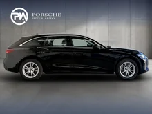 Audi A5 Avant TDI quattro in MYTHOSSCHWARZ METALLIC