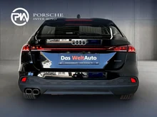 Audi A5 Avant TDI quattro in MYTHOSSCHWARZ METALLIC