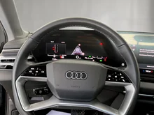 Audi A5 Avant TDI quattro in MYTHOSSCHWARZ METALLIC