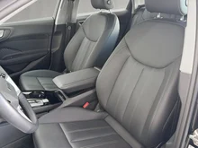 Audi A5 Avant TDI quattro in MYTHOSSCHWARZ METALLIC