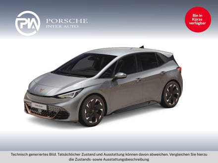 CUPRA Born 77/82 e-Boost 170kW/231PS