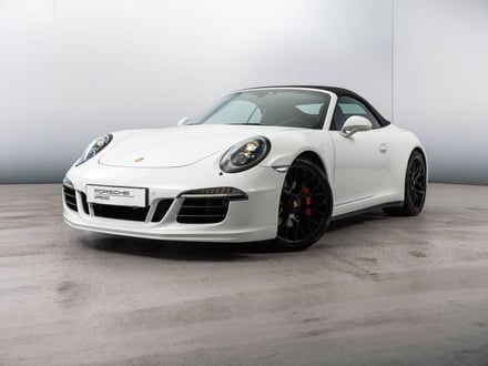 Porsche 911 Carrera GTS Cabrio (991)