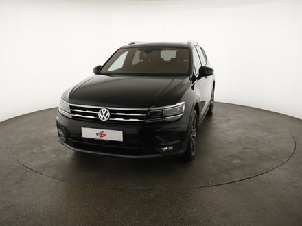 VW Tiguan Allspace Highline TDI 4MOTION DSG