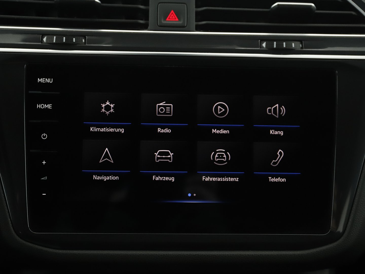 VW Tiguan Allspace Highline TDI 4MOTION DSG | Bild 16 von 26