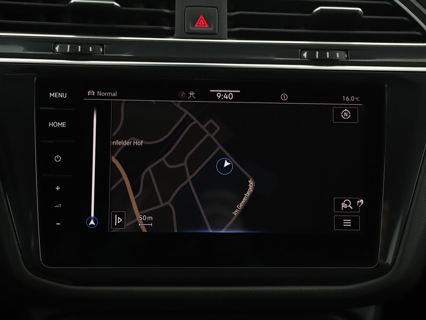 VW Tiguan Allspace Highline TDI 4MOTION DSG | Bild 17 von 26