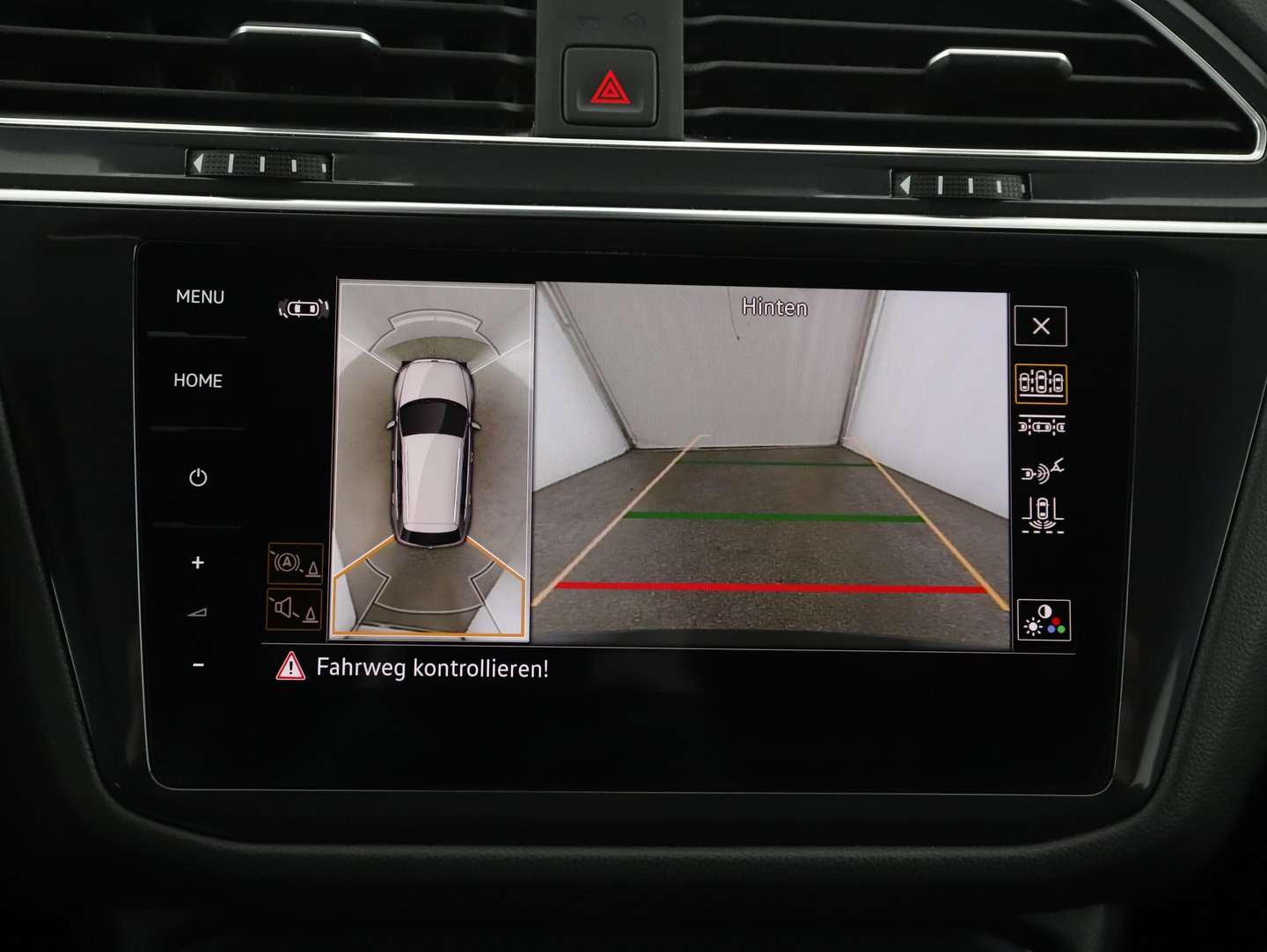 VW Tiguan Allspace Highline TDI 4MOTION DSG | Bild 18 von 26