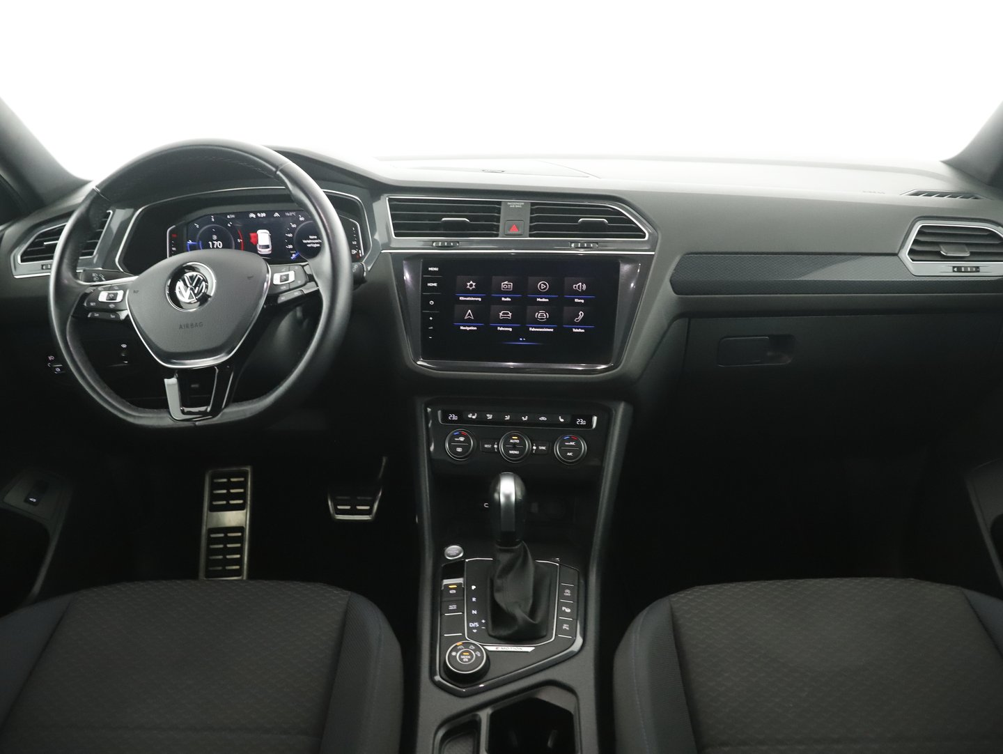 VW Tiguan Allspace Highline TDI 4MOTION DSG | Bild 11 von 26