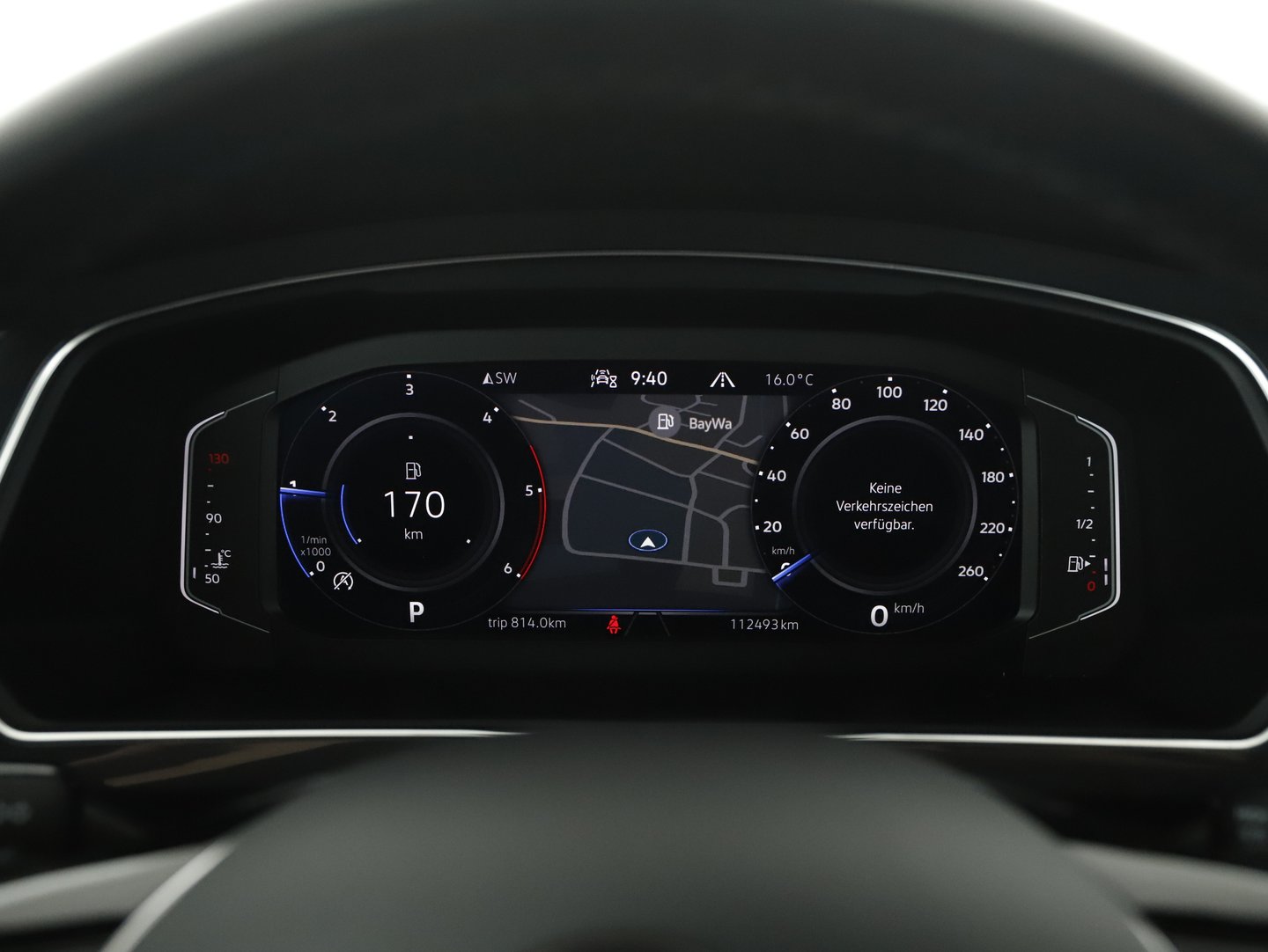 VW Tiguan Allspace Highline TDI 4MOTION DSG | Bild 13 von 26