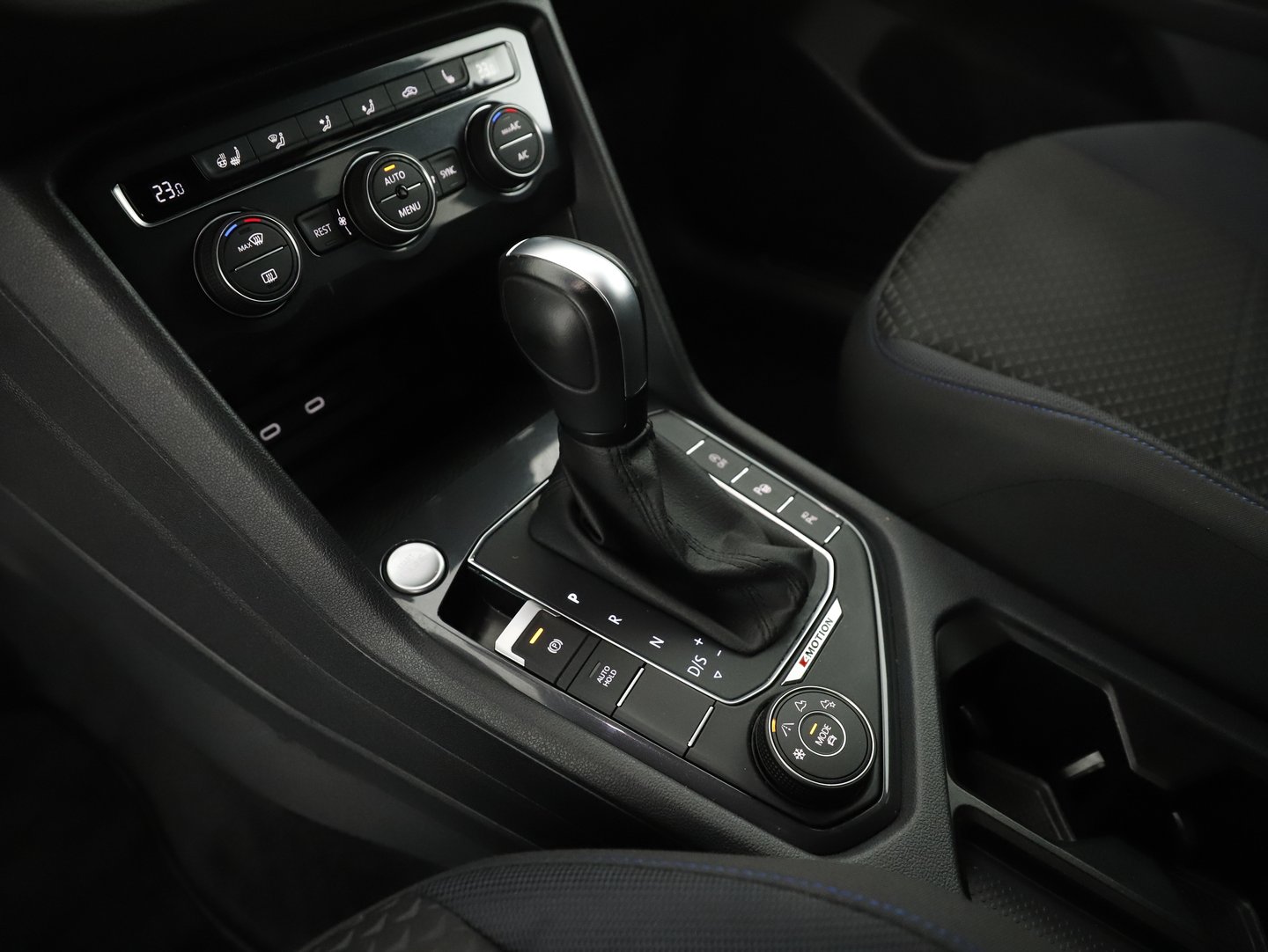 VW Tiguan Allspace Highline TDI 4MOTION DSG | Bild 20 von 26
