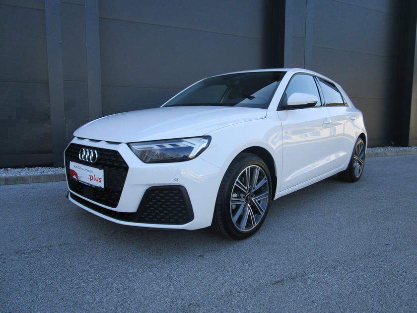 Audi A1 Sportback 35 TFSI intense