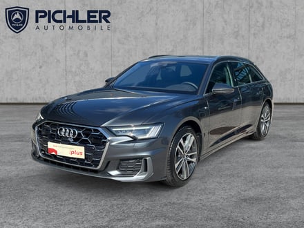 Audi A6 Avant 50 TFSI e quattro S line