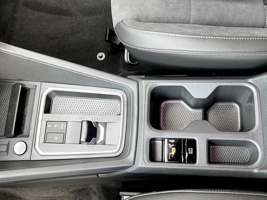 Bild eines VW Caddy Style Maxi TDI