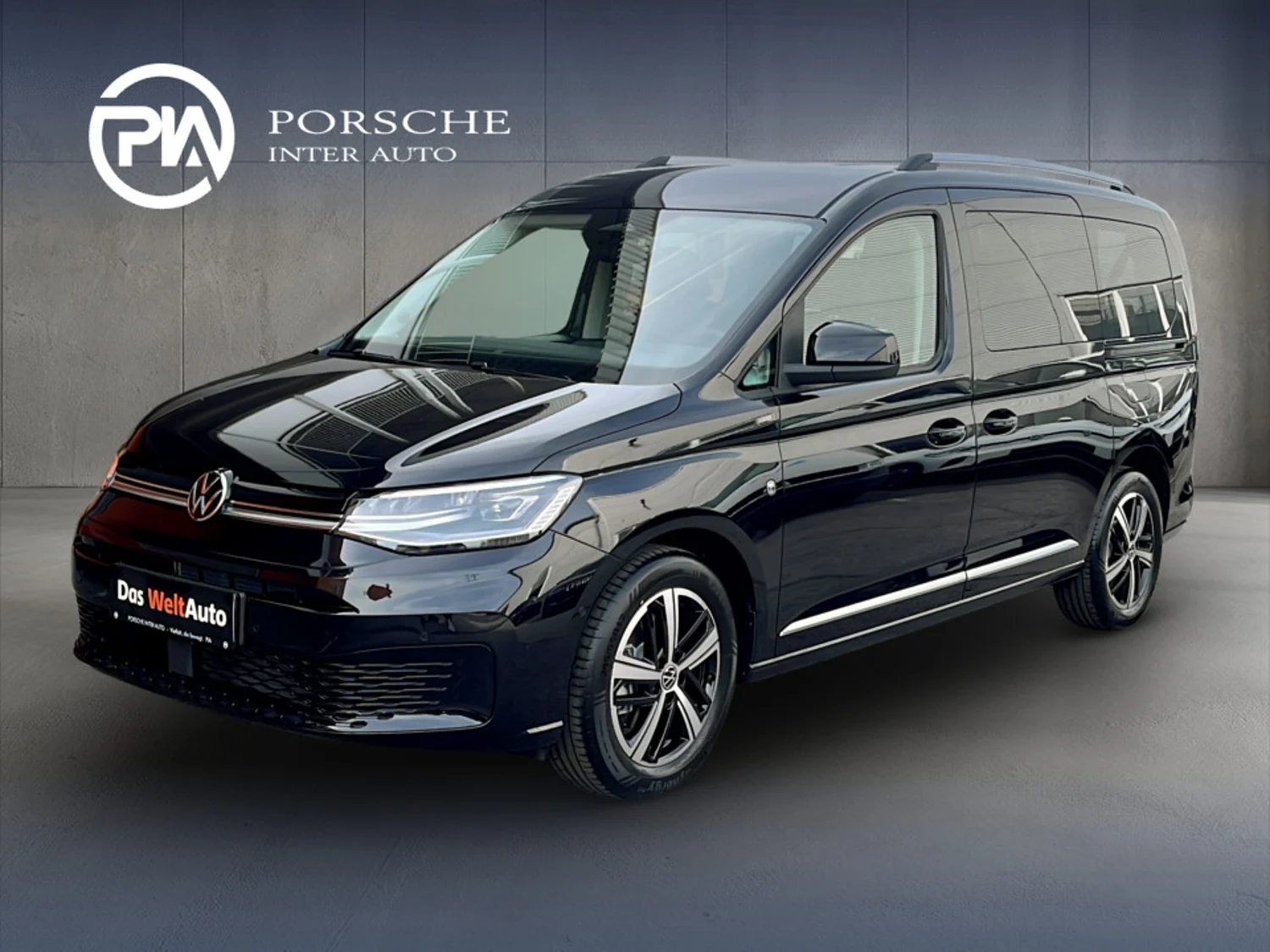 Bild eines VW Caddy Style Maxi TDI
