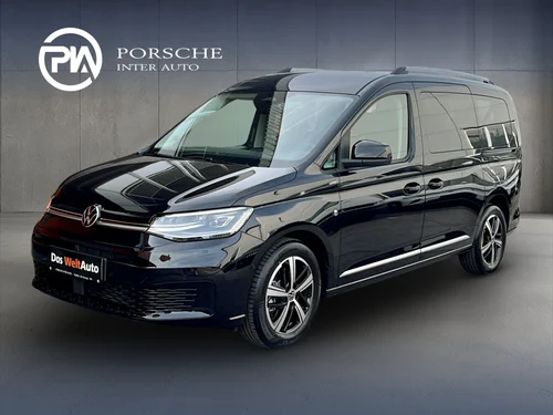 VW Nutzfahrzeuge Caddy VW Caddy Style Maxi TDI