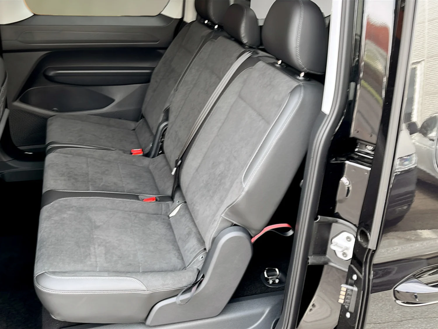Bild eines VW Caddy Style Maxi TDI