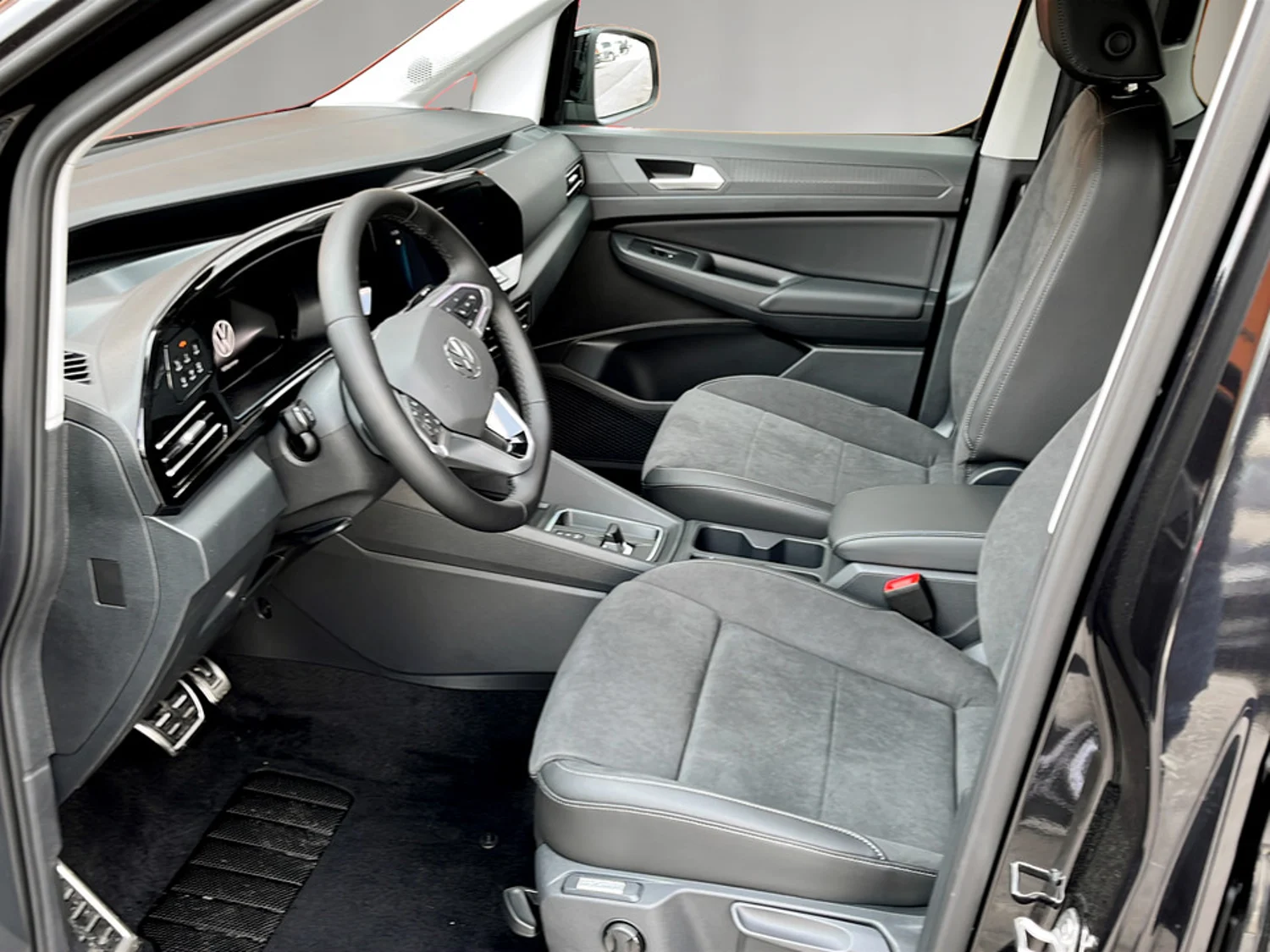 Bild eines VW Caddy Style Maxi TDI