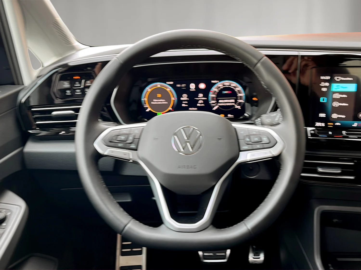 Bild eines VW Caddy Style Maxi TDI
