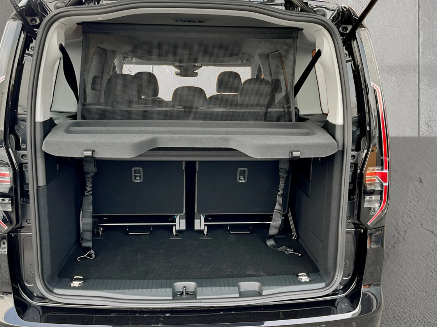 Bild eines VW Caddy Style Maxi TDI