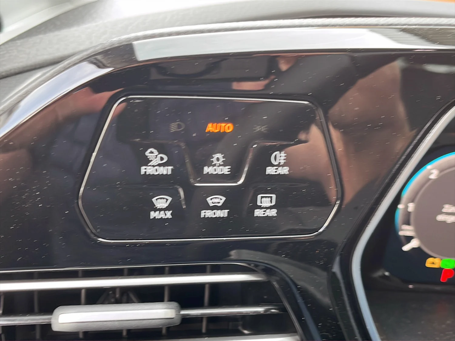 Bild eines VW Caddy Style Maxi TDI